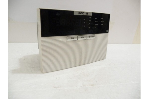 Intelligent Motor Controller (60A), IMC-III NO, LS, Made in Korea